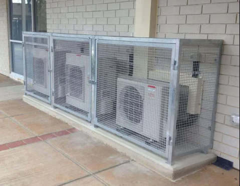 Klima Dış Ünite Kafesi